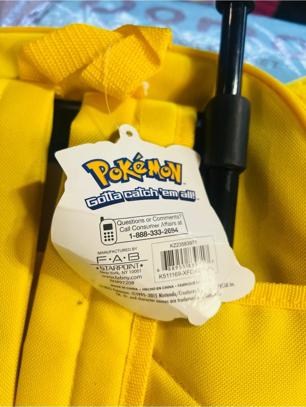 Pokemon bright yellow